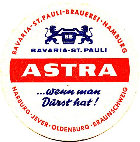 hamburg hh-hh bavaria astra st mich 1-2a (rund215-wenn man durst-blaurot)